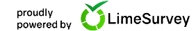 Impulsado con orgullo por LimeSurvey