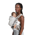 Gris Athletique Love Radius Hoodie Carrier