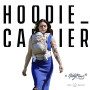 LE Horty Fleur Love Radius Hoodie Carrier | Sanbastian México