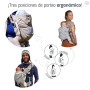 LE Horty Fleur Love Radius Hoodie Carrier | Sanbastian México