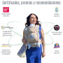 LE Horty Fleur Love Radius Hoodie Carrier | Sanbastian México