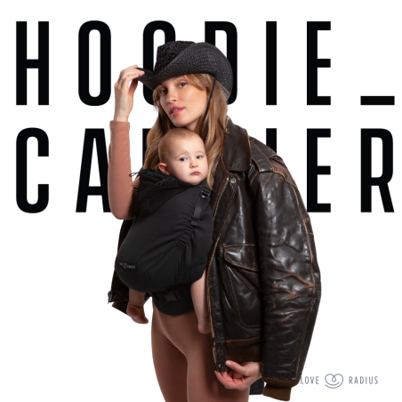 Foret Noir Love Radius Hoodie Carrier