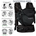 Foret Noir Love Radius Hoodie Carrier