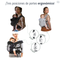 Foret Noir Love Radius Hoodie Carrier