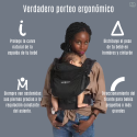 Foret Noir Love Radius Hoodie Carrier