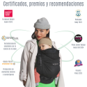 Foret Noir Love Radius Hoodie Carrier