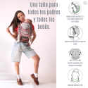 LE Pink Bazar Love Radius Hoodie Carrier