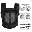 Black Love Radius Physio Carrier Línea