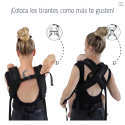 Black Love Radius Physio Carrier Línea