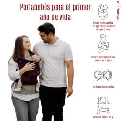 Marsupi Classic Berry