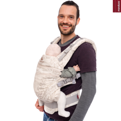 Manduca XT LE Botanic Vanilla