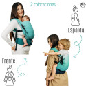 Ombre Green Lenny Lamb LennyLight