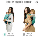 Ombre Green Lenny Lamb LennyLight