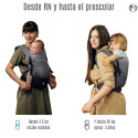 Ombre Grey Lenny Lamb LennyLight