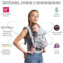 LE Gris Gaze Love Radius Physio Carrier