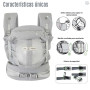 LE Gris Gaze Love Radius Physio Carrier
