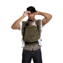 LE Velvet Green Love Radius Physio Carrier