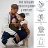 LE Velvet Green Love Radius Physio Carrier