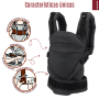 Manduca XT Melange Black