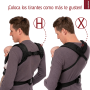 Manduca XT Melange Black