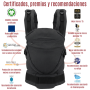Manduca XT Melange Black