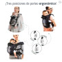 PhysioCarrier 2 Black Orchid Love Radius | Sanbastian