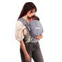 PhysioCarrier 2 Blue Leopard Love Radius | Sanbastian