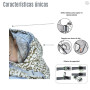 LE Sweet Sauvage Love Radius Hoodie Carrier | Sanbastian México