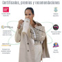 LE Sweet Sauvage Love Radius Hoodie Carrier | Sanbastian México