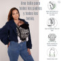 LE Prince de Galles Love Radius Hoodie Carrier | Sanbastian México