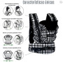 LE Prince de Galles Love Radius Hoodie Carrier | Sanbastian México