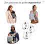 LE Prince de Galles Love Radius Hoodie Carrier | Sanbastian México