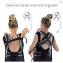 LE Prince de Galles Love Radius Hoodie Carrier | Sanbastian México