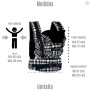 LE Prince de Galles Love Radius Hoodie Carrier | Sanbastian México