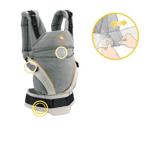 Asiento flexible Manduca XT