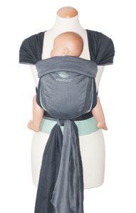 Manduca Twist Gray Mint