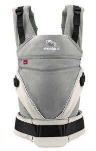 Manduca XT Gray White