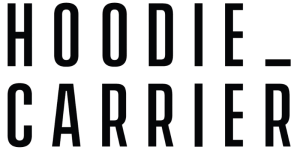 Logo Hoodie Carrier Love Radius